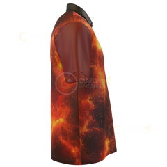 Cosmic Nebula Orange - MTOA — side-right ©wm