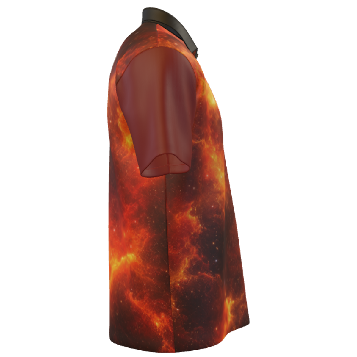 Cosmic Nebula Orange - MTOA — side-right