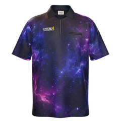 Cosmic Nebula Purple Blue - MTOA — front
