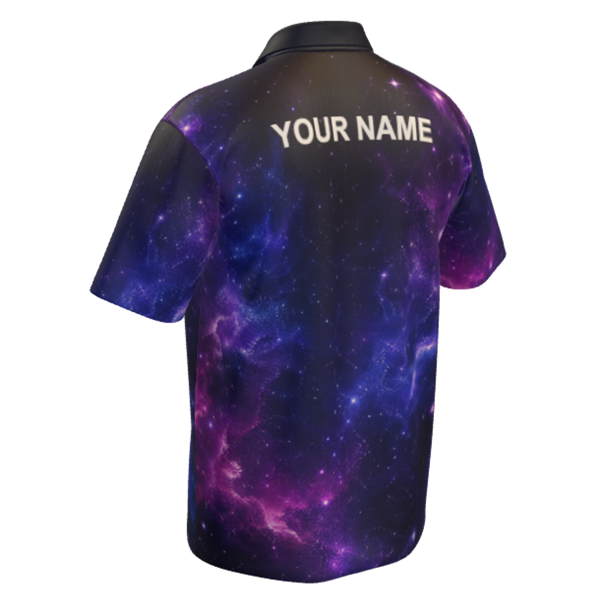 Cosmic Nebula Purple Blue - MTO Children's — hero