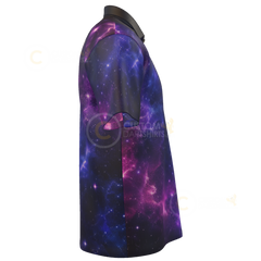 Cosmic Nebula Purple Blue - MTOA — side-right ©wm