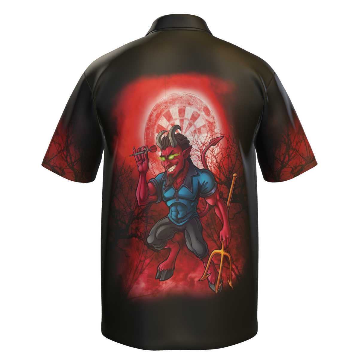 Crazy Devil - MTO Children's — back