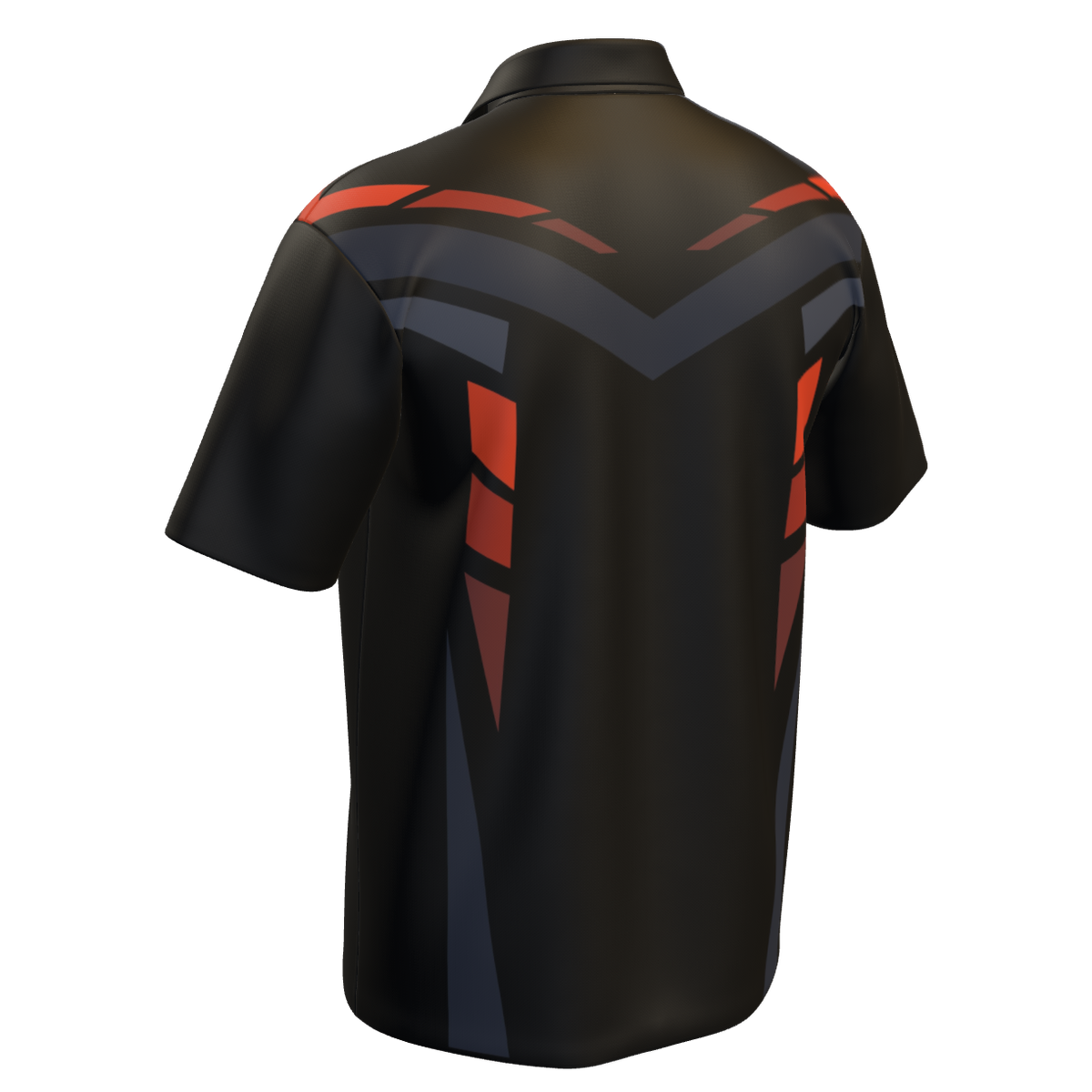Crimson Chevron - A & B — hero