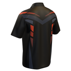 Crimson Chevron - A & B — hero