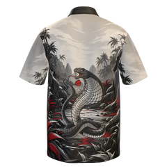 Crimson Cobra - MTO Children's — back
