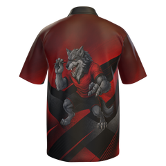 Crimson Howler - MTO Children's — back