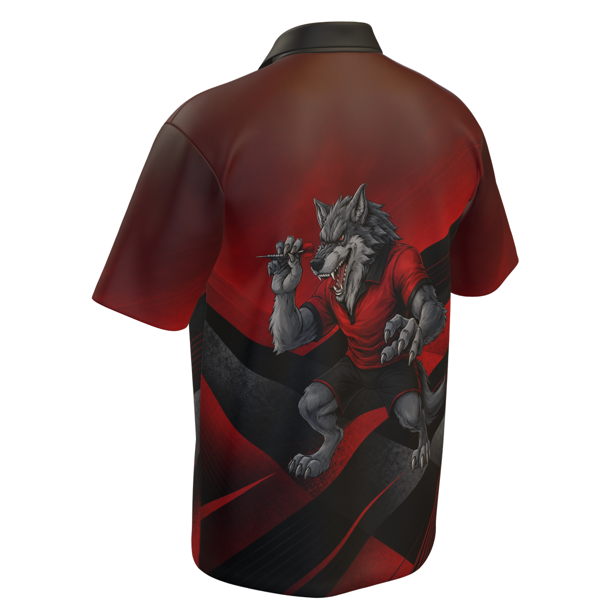 Crimson Howler - MTO Children's — hero