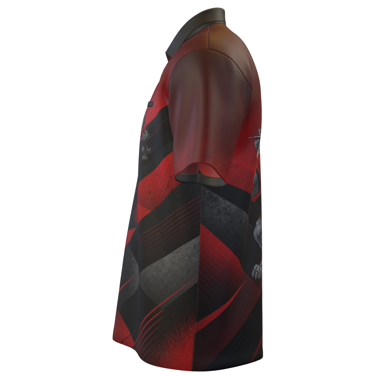 Crimson Howler - MTOA — side-left