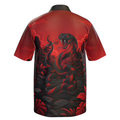 Crimson Serpent - MTO Children's — back