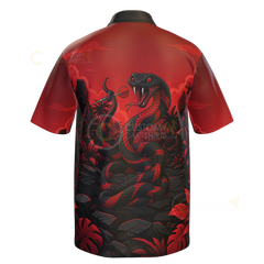 Crimson Serpent - MTOA — back ©wm