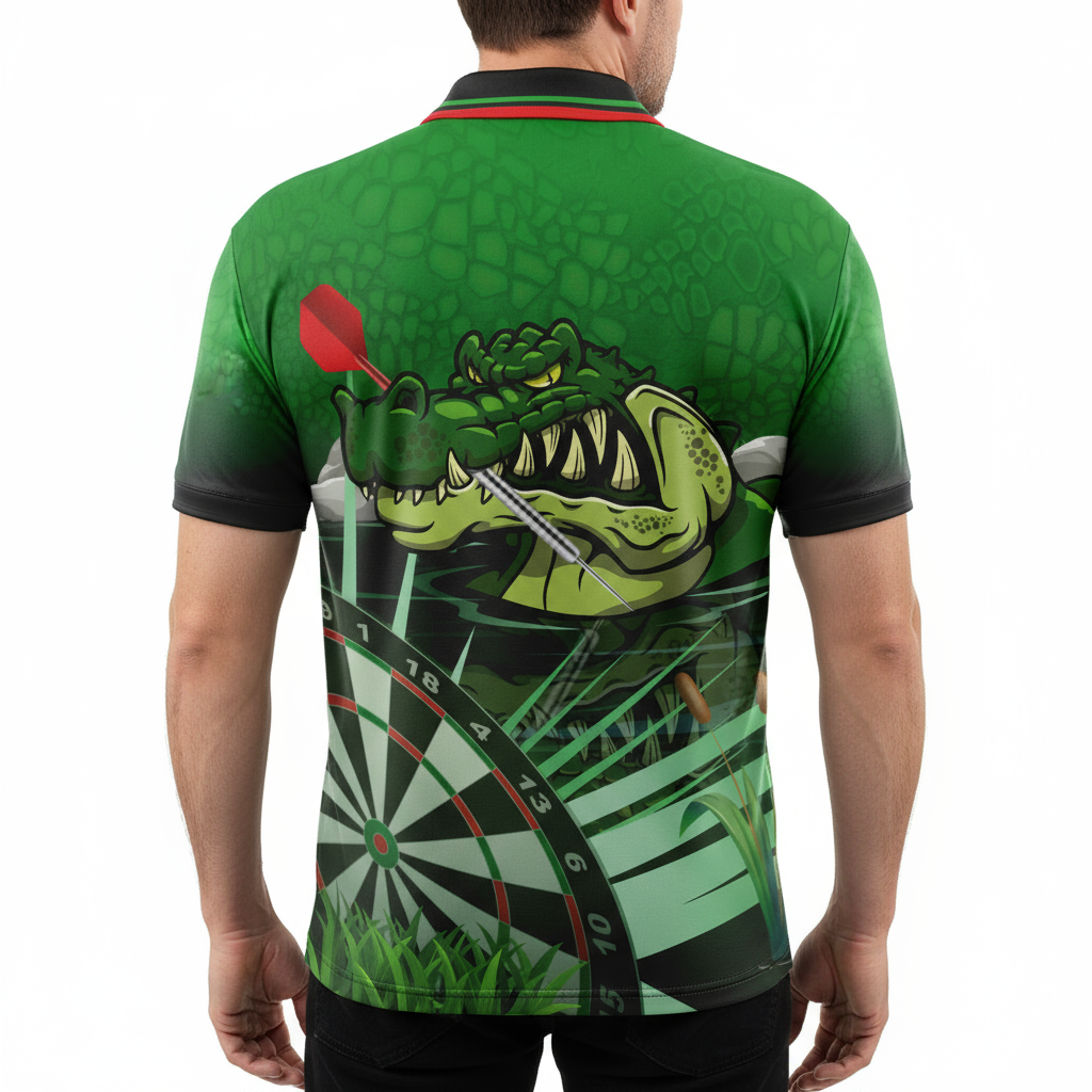 Darting Gator - RTP