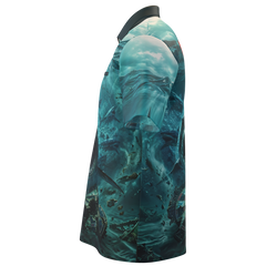 Deep Water Predator - MTOA — side-left