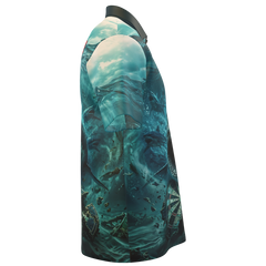 Deep Water Predator - MTOA — side-right