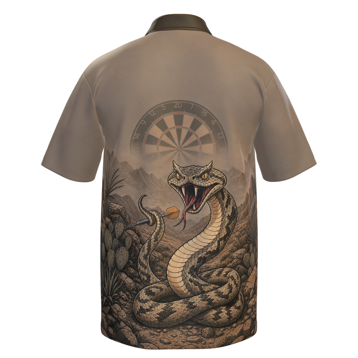 Desert Viper - MTO Children's — back