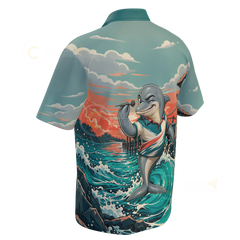 Dolphin's Throw - MTOA — hero ©wm