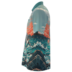 Dolphin's Throw - MTOA — side-left