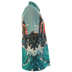 Dolphin's Throw - MTOA — side-right