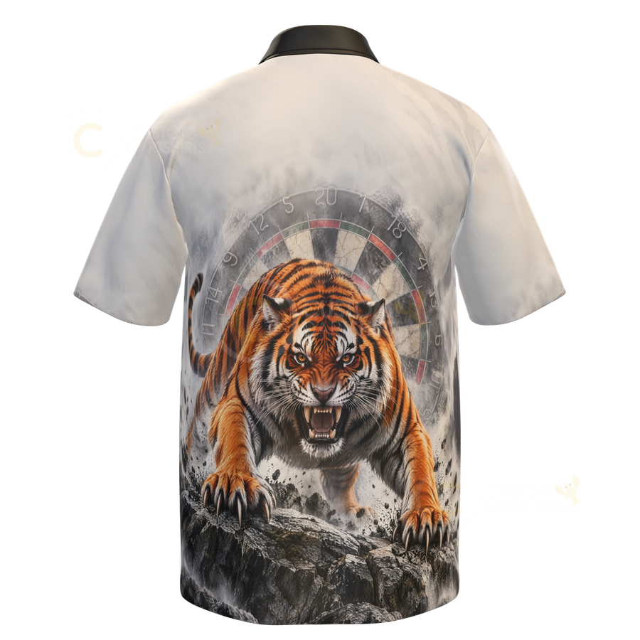 Eye Of The Tiger Light - MTO — back ©wm