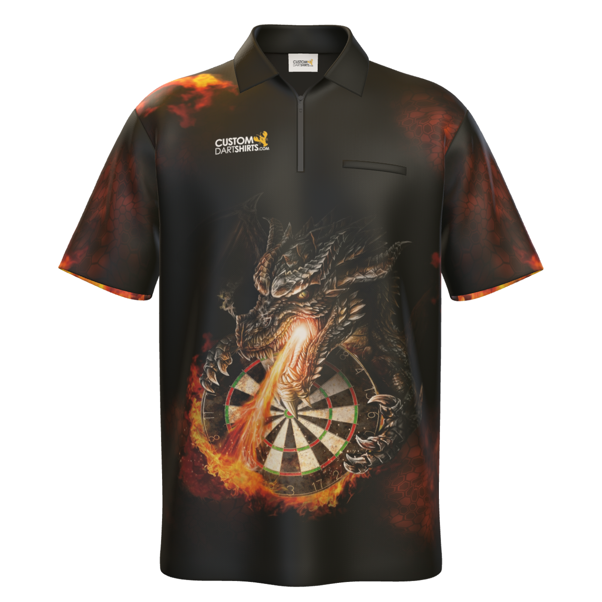Fire Dragon Dark - MTOA — front