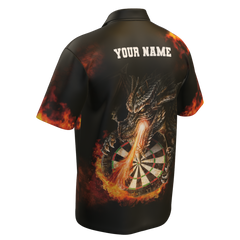 Fire Dragon Dark - MTO Children's — hero