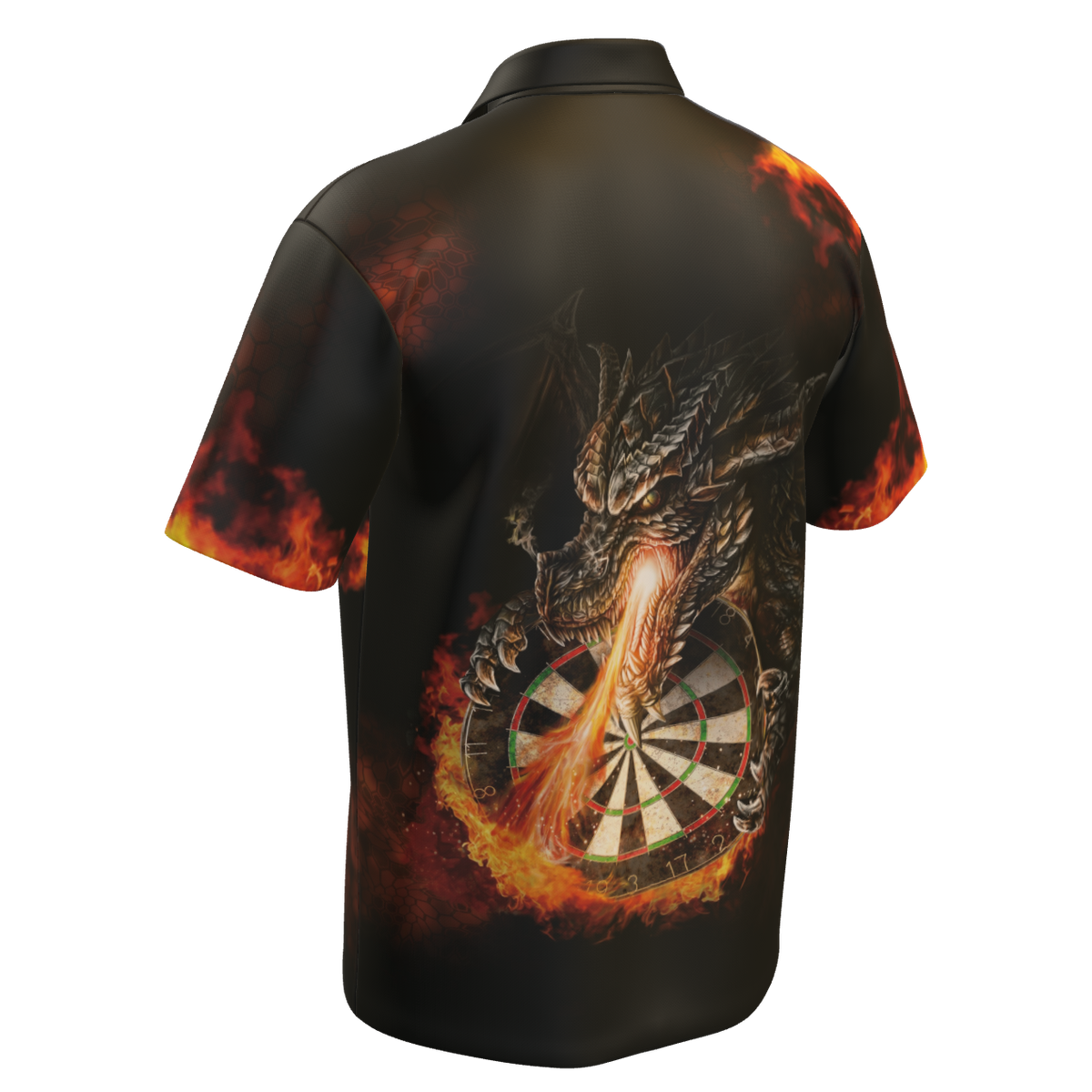 Fire Dragon Dark - A & B — hero