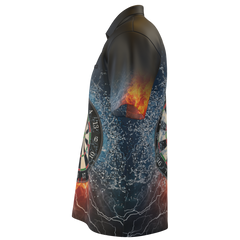 Fire & Water - MTOA — side-left