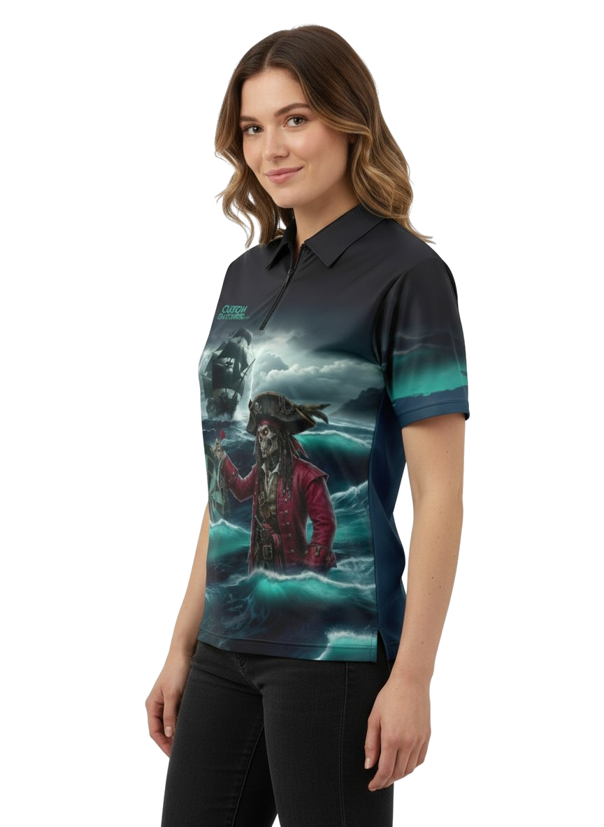 Shipwrecked Darting Pirate - MTOA