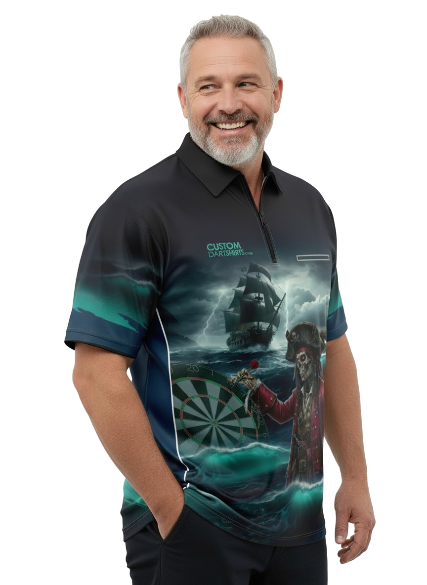 Shipwrecked Darting Pirate - MTOA
