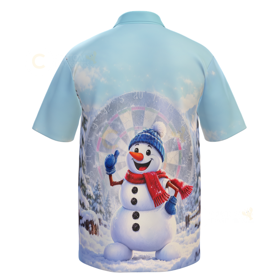 Frosty The Snowman - MTO — back ©wm