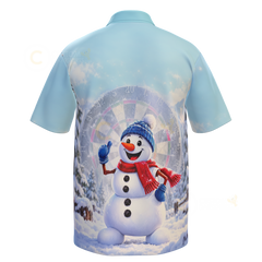 Frosty The Snowman - MTO — back ©wm