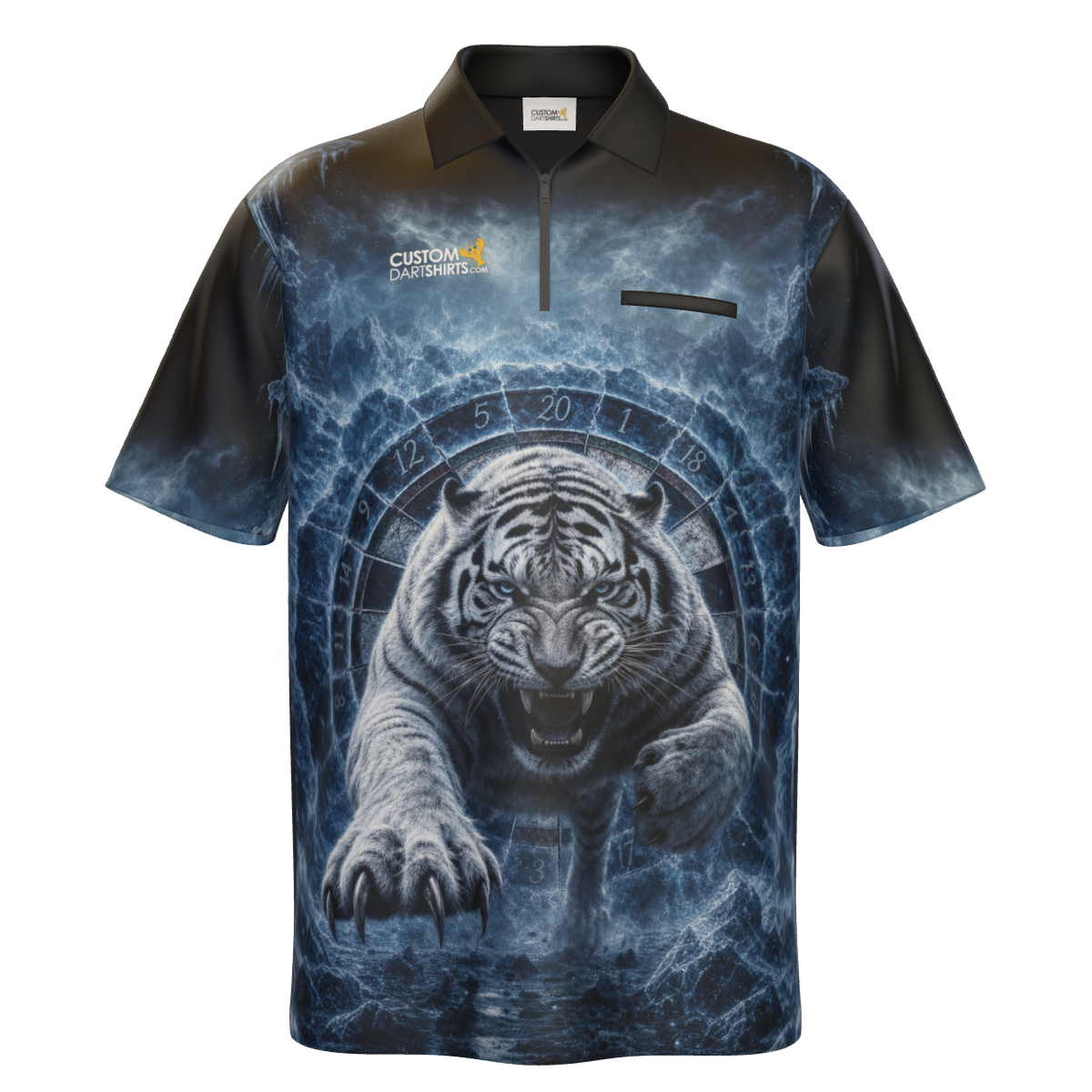 Glacial Fury - MTO Children's — front