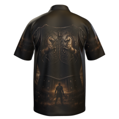 Gladiator's Stand - MTOA — back