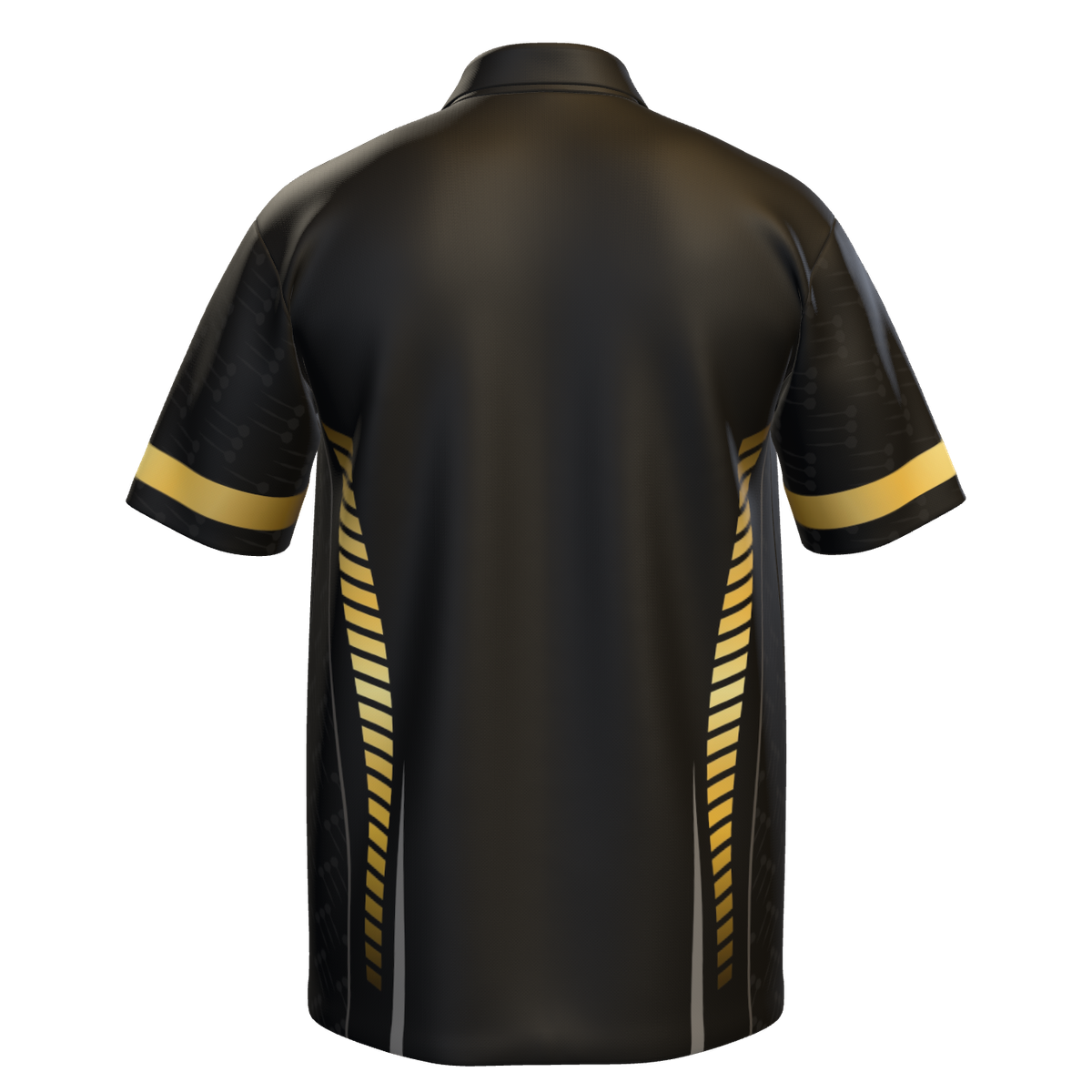 Gold Stripe Precision - MTOA — back