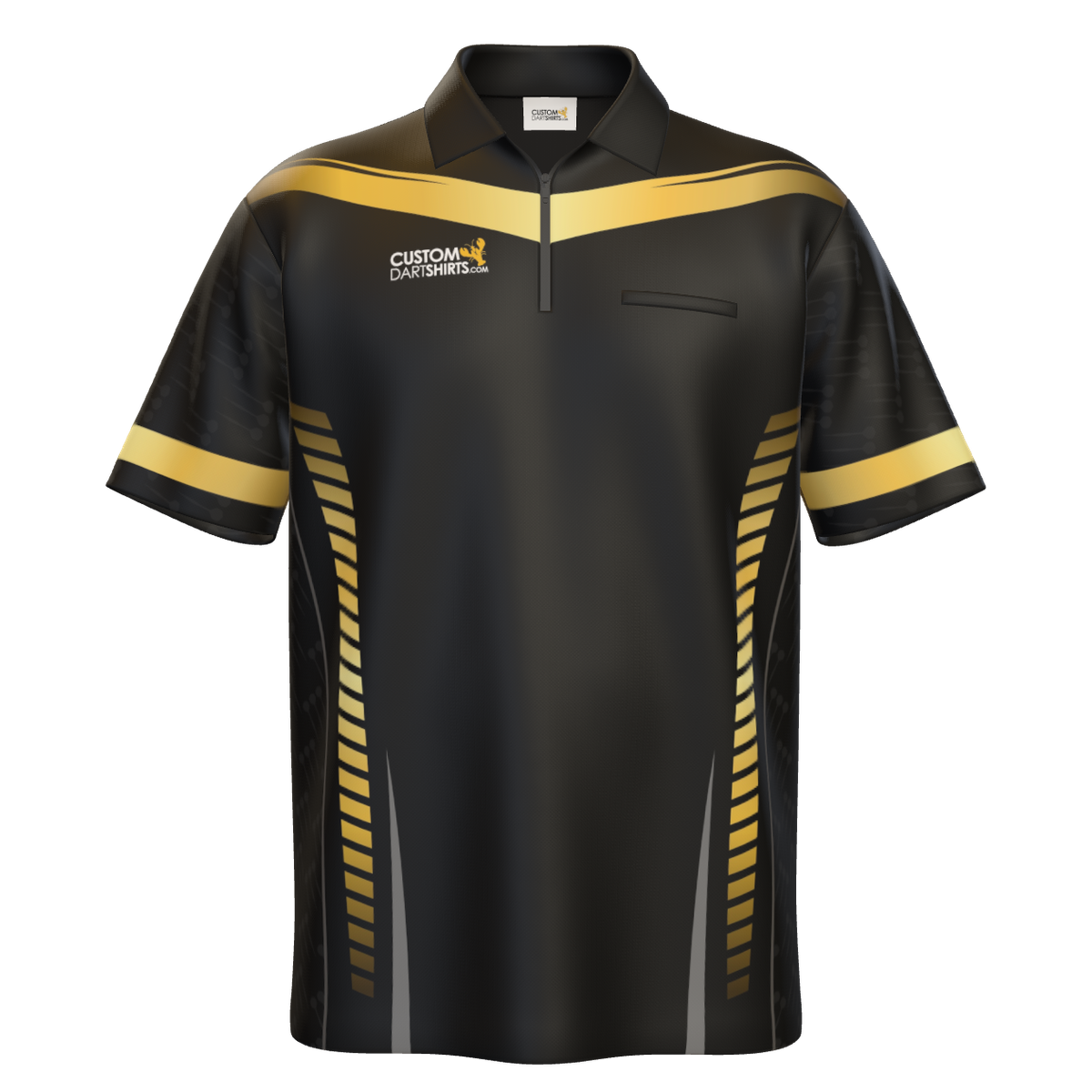 Gold Stripe Precision - MTOA — front