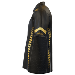 Gold Stripe Precision - MTOA — side-left