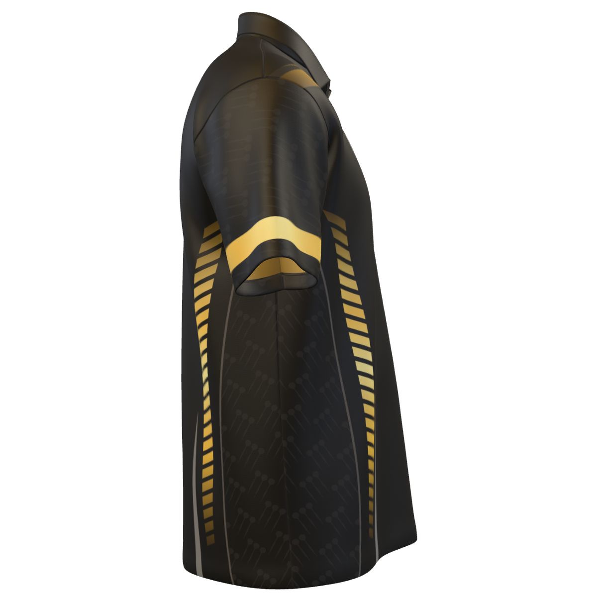 Gold Stripe Precision - MTOA — side-right