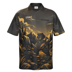 Golden Bear Throw - MTO — front