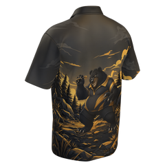 Golden Bear Throw - MTO — hero