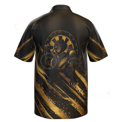 Golden Black Bear - MTOA — back ©wm