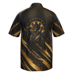 Golden Black Bear - MTOA — back