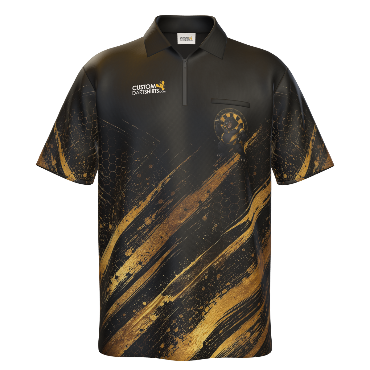 Golden Black Bear - MTO Children's — front