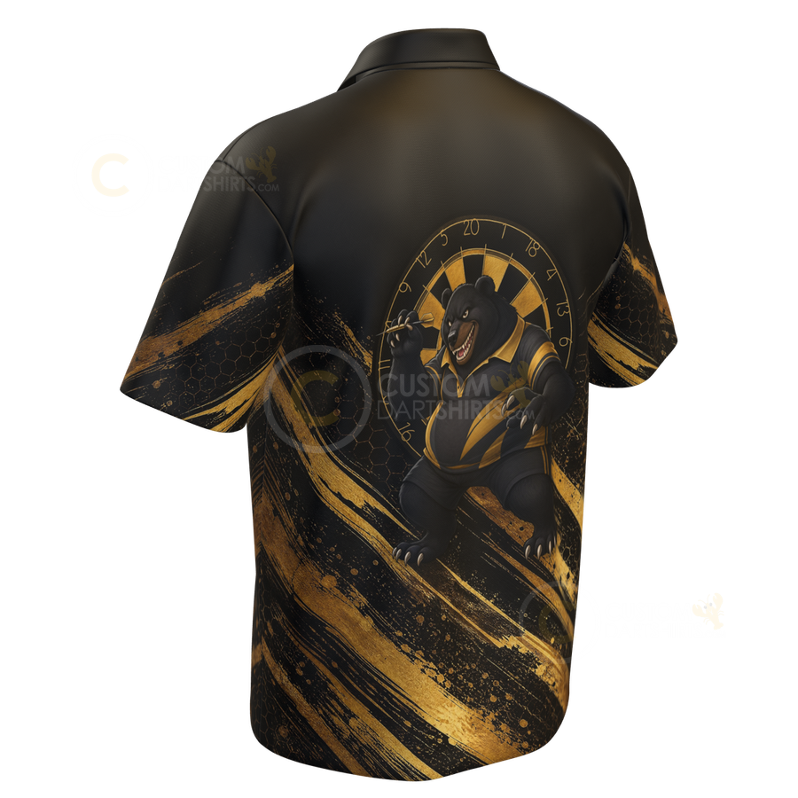 Golden Black Bear - MTOA — hero ©wm