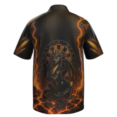 Golden Firebreather - MTOA — back
