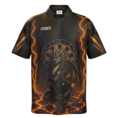 Golden Firebreather - MTO Children's — front