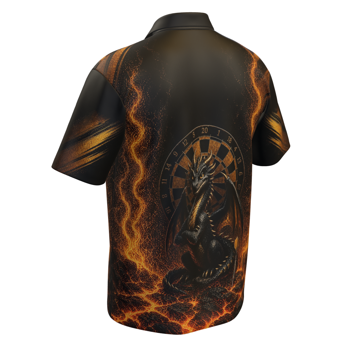 Golden Firebreather - MTO Children's — hero