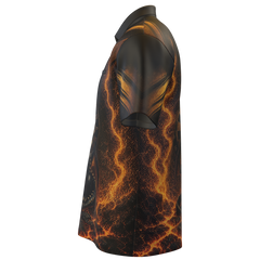 Golden Firebreather - MTOA — side-left