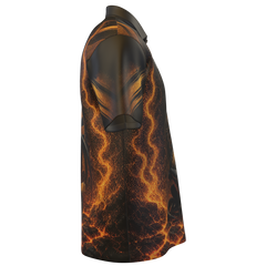 Golden Firebreather - MTO Children's — side-right