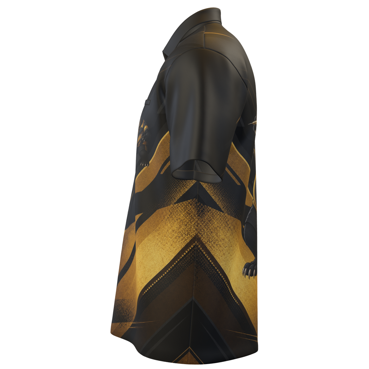 Golden Grizzy - MTOA — side-left