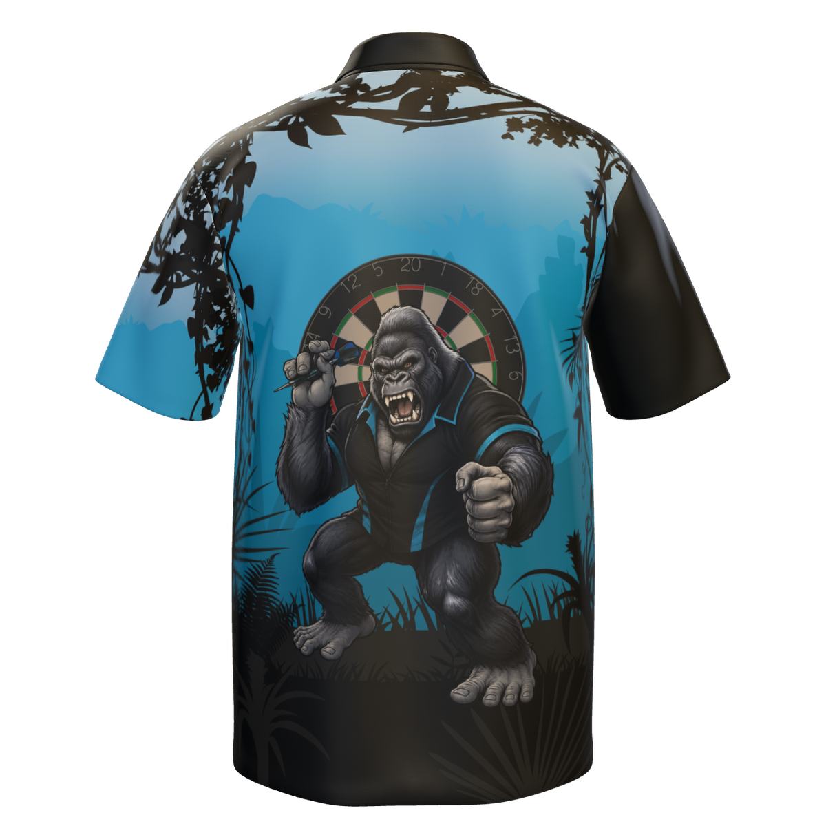 Gorilla Grip - MTOA — back