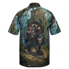 Gorilla Relic - MTOA — back ©wm
